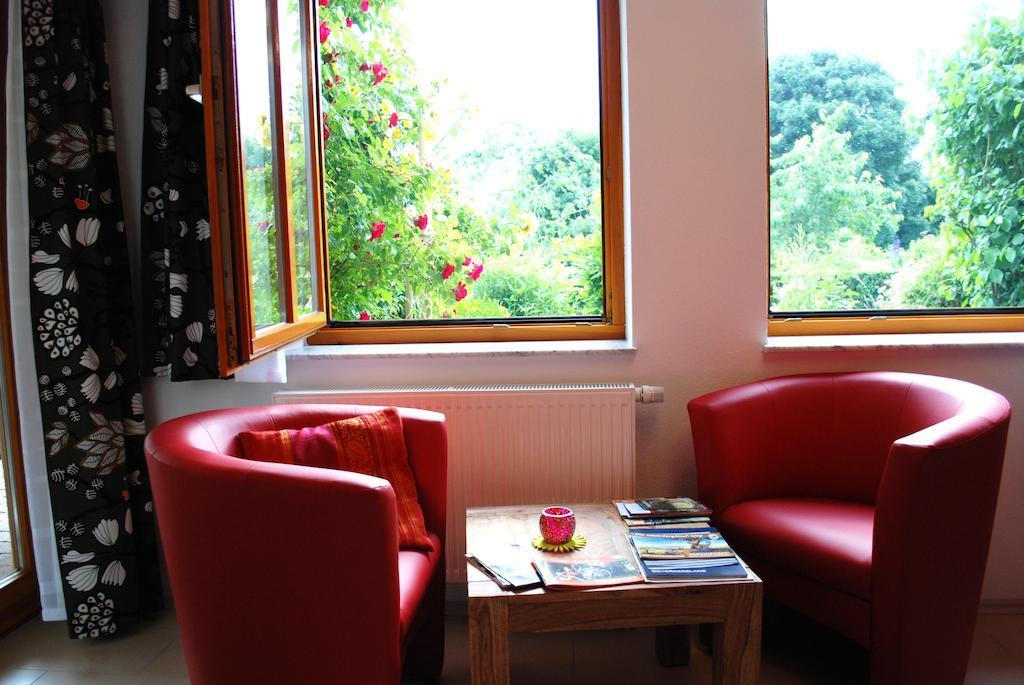 Ferienwohnung Hameln Jasmin חדר תמונה